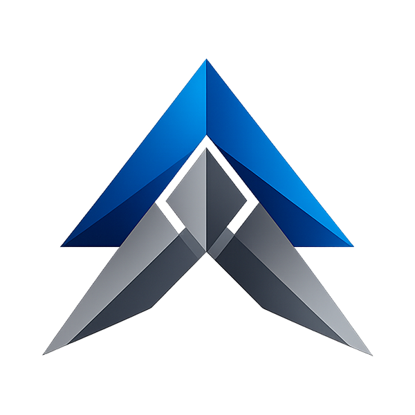 Abstract Geometric - Custom AI Logo Style